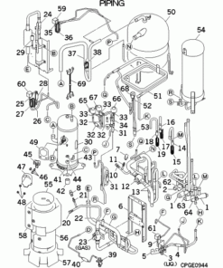 FDC280KXZRE1/1 PIPING