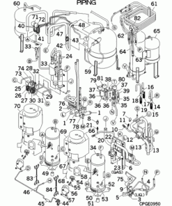 FDC475KXZRE1/1 PIPING
