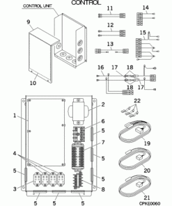 EEVKIT6-E-C-B CONTROL