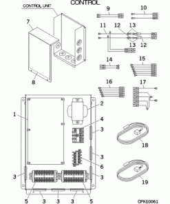 EEVKIT6-E-M/B CONTROL