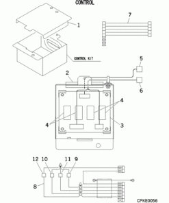 PFD1123X4-E-D CONTROL